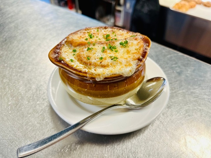 Organic French Onion Soup