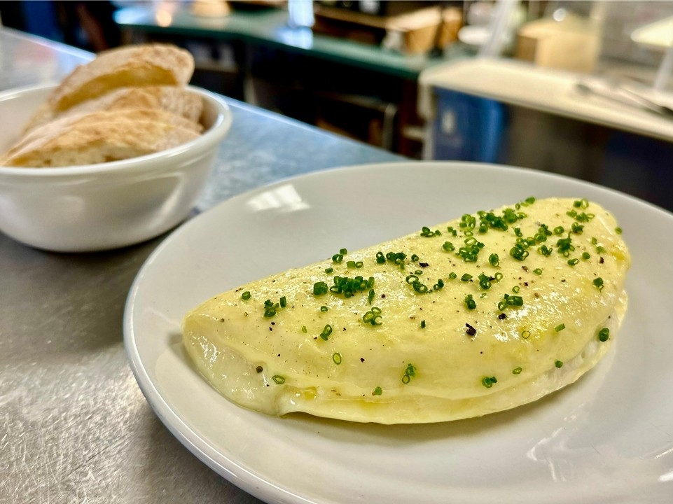 Cheese Omelet