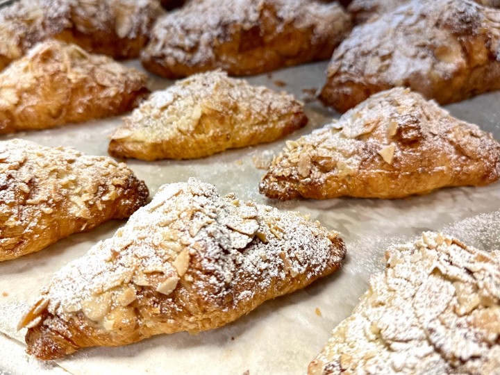 Mini Almond Croissant