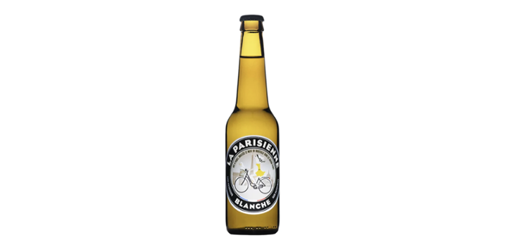 La Parisienne | Blanche / Belgium White Ale