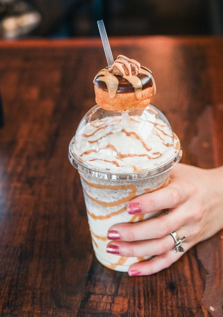 Donut Milkshake