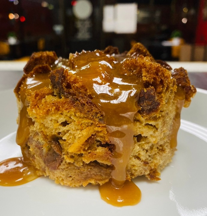 Bread Pudding