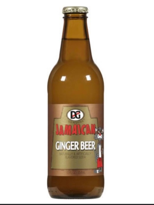 JA Ginger Beer