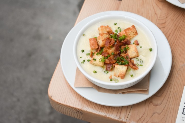 New England Clam Chowder