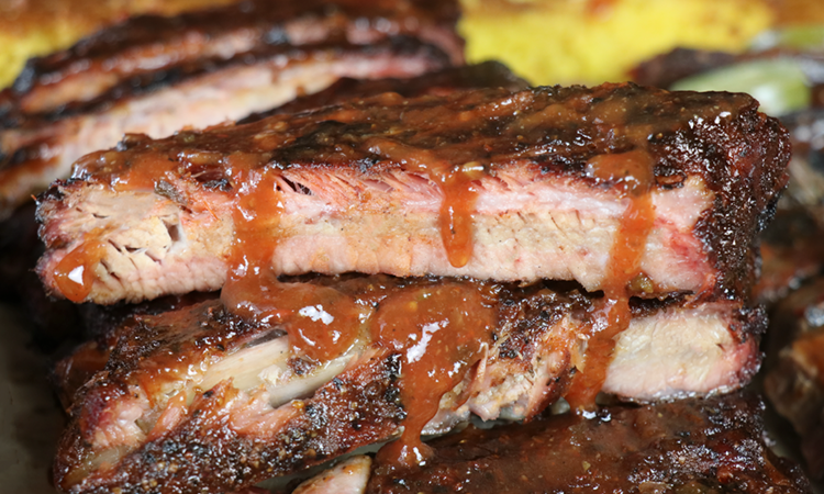 Full Rack Ribs