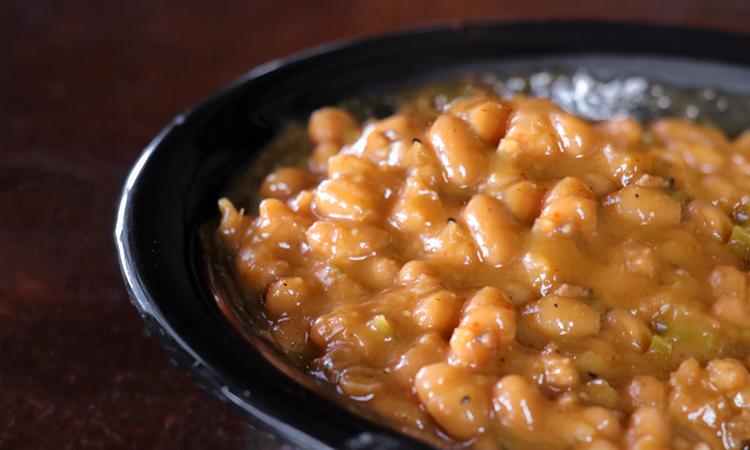 BBQ Beans w/pork (GF) Pint