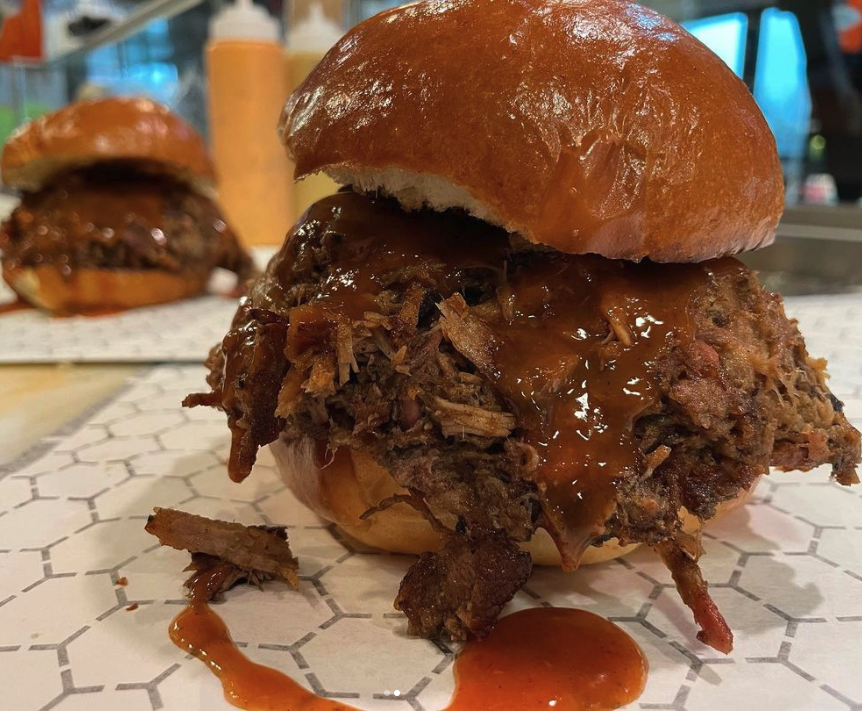 Low Country | Pulled Pork