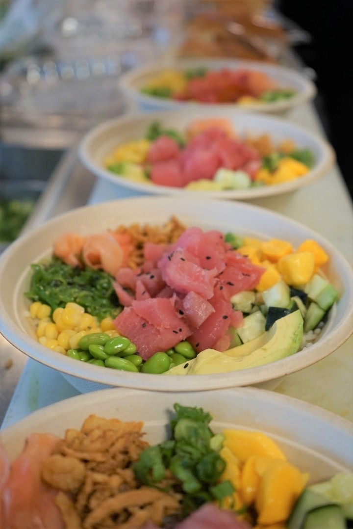 Poke Bowl