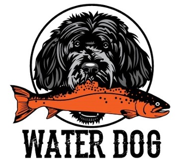 Water Dog logo
