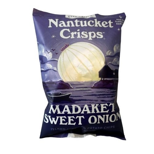 Nantucket Crisps Madaket Sweet Onion