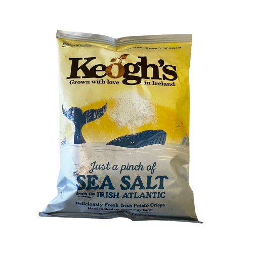 Keogh's Irish Sea Salt