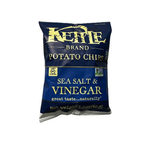 Kettle Salt & Vinegar