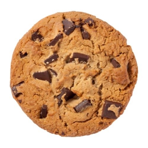 Big Bite Chocolate Chip Cookie