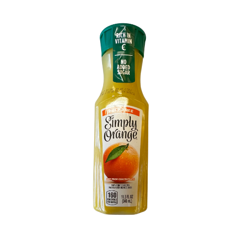 Simply Orange Juice