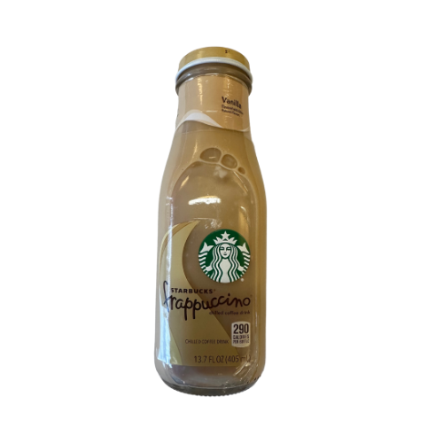 Starbucks Frappuccino Vanilla