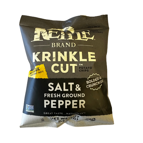 Kettle Salt & Pepper