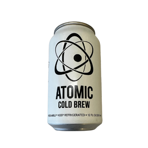 Atomic Coffee Cold Brew