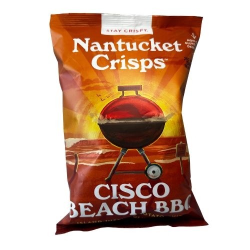 Nantucket Crisps Cisco BBQ