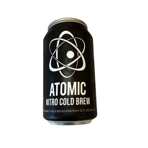 Atomic Coffee Nitro Cold Brew