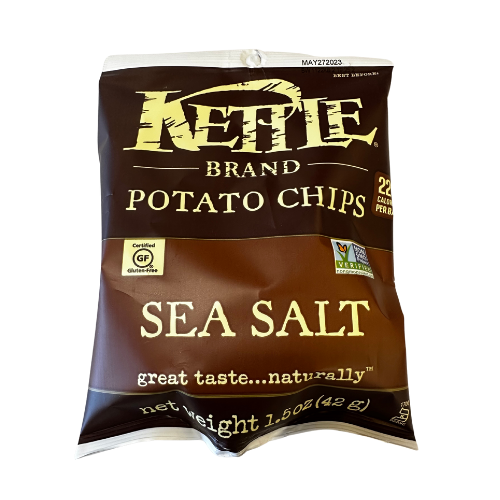 Kettle Sea Salt