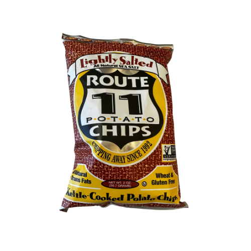 Route 11 Lightly Salted