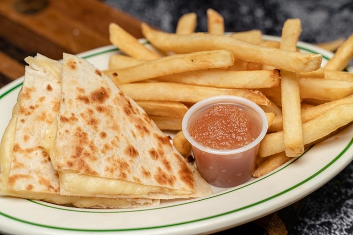 Cheese Quesadillas