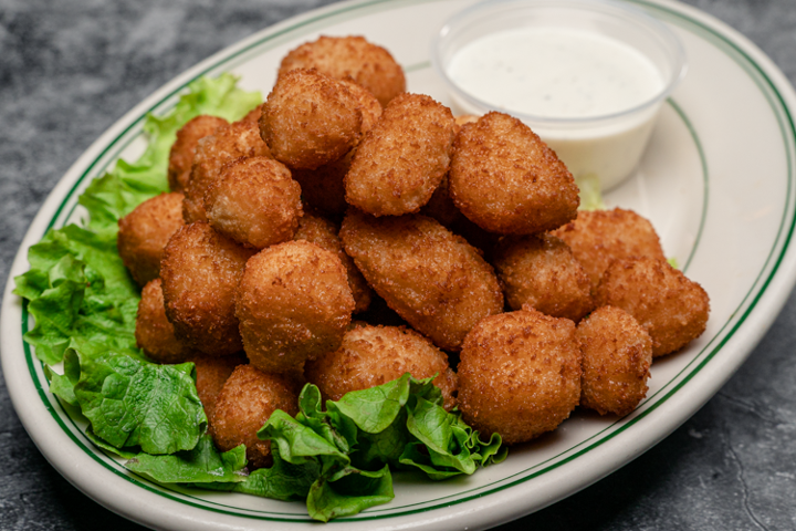 Breaded Wisconsin Cheese Curds