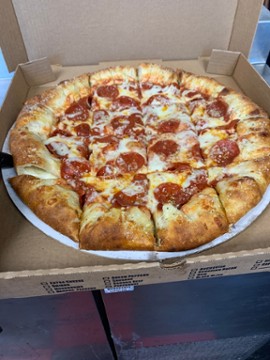 Fire Pizza