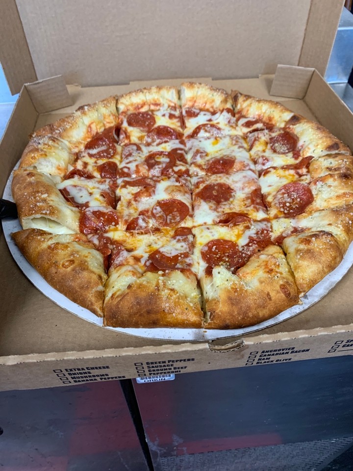 Fire Pizza