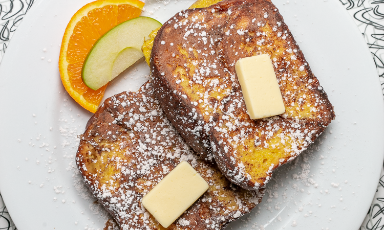 Station French Toast