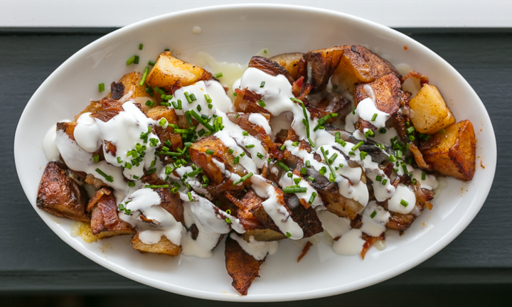 Loaded Home Fries