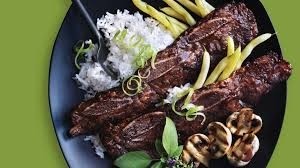 Asian Glazed Short Ribs