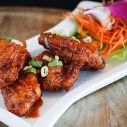 Thai BBQ Wings