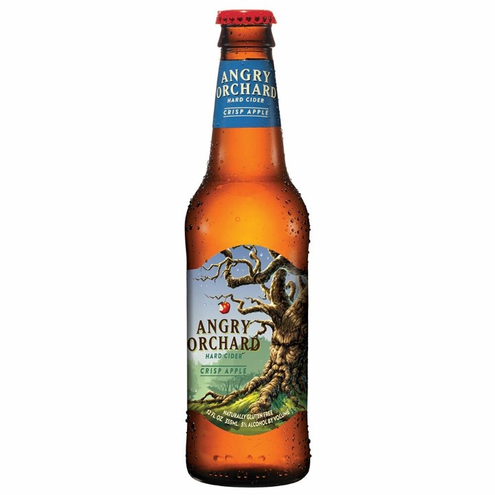 Angry Orchard