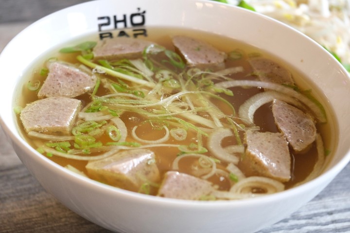 MEATBALL PHO l Pho Bo Vien