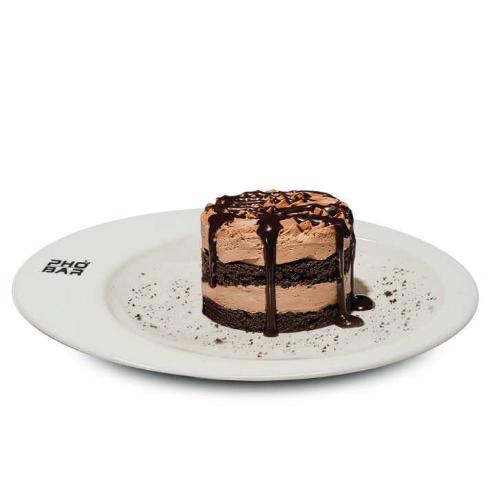 Chocolate Mousse Cake (new)