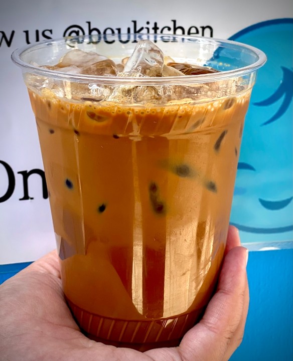 Cà Phê Sữa Đá (Vietnamese Iced Coffee)