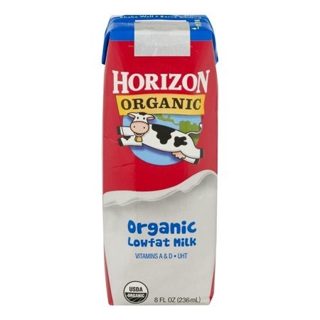 Organic Milk Plain