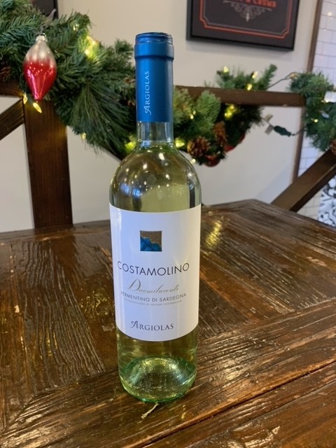 BTB Vermentino