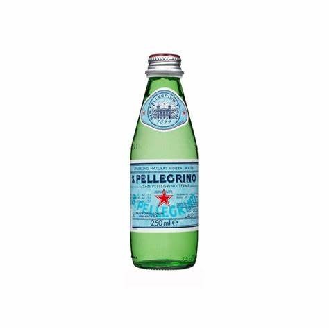 San Pellegrino Mineral Water (8.45 fl oz)