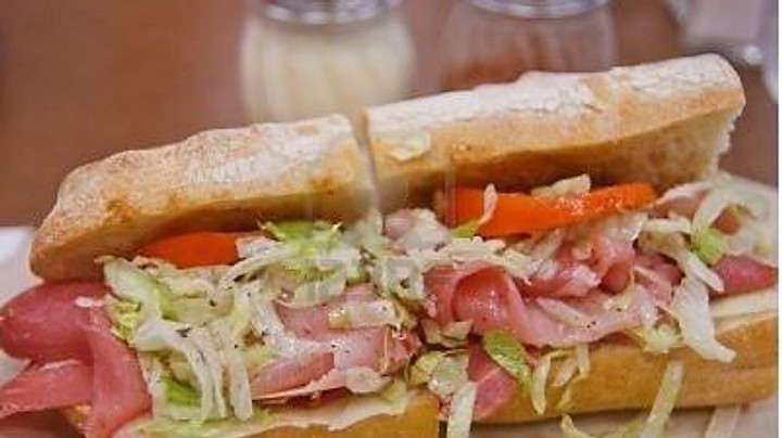 Italian Sub