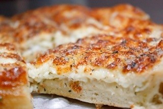 Parmesan Cheese Stixs (Cheese Bread)