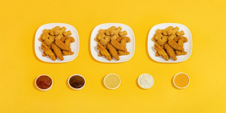 ‘Chicken’ Nugget Tray