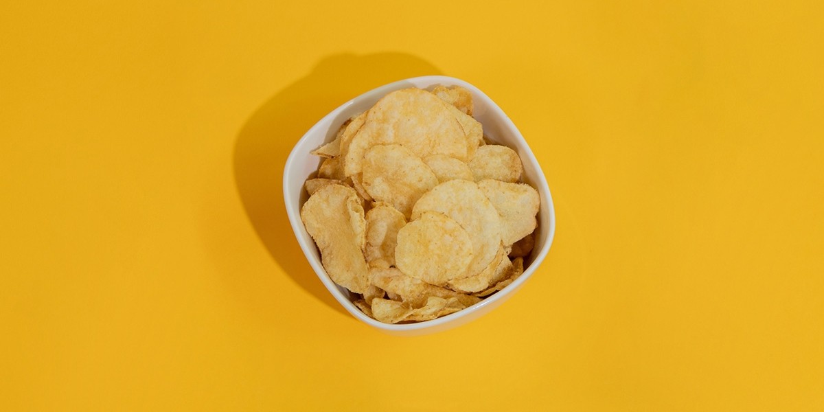 Potato Chip Tray (12)