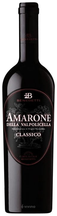 TO GO BENEDETTI AMARONE