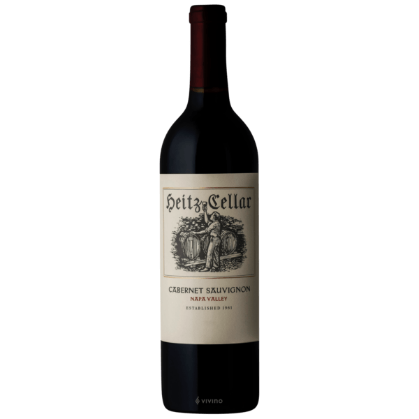 TO GO HEITZ CELLAR CABERNET SAUVIGNON