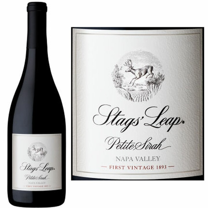 TO GO STAGS' LEAP PETITE SIRAH