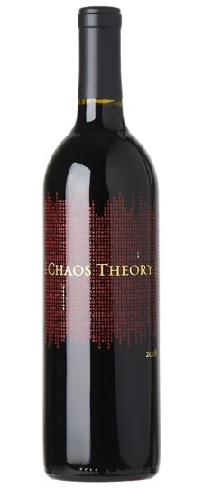 TO GO BROWN ESTATE CHAOS THEORY RED BLEND