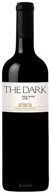TO GO COSENTINO 'THE DARK' RED BLEND