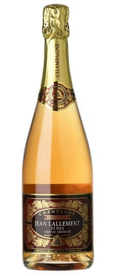 TO GO JEAN LALLEMENT ROSE CHAMPAGNE